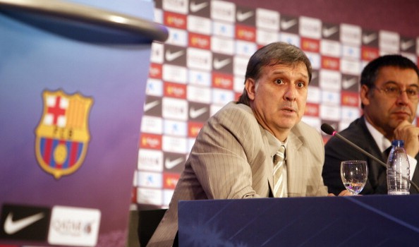 Barcellona, Martino: &#8220;Non mi manda Messi&#8221;