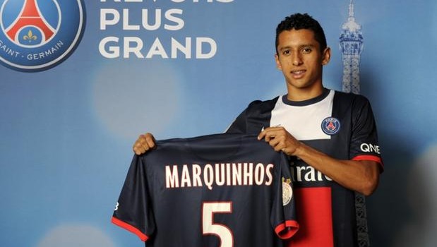 Marquinhos ha l&#8217;epatite? Il giocatore smentisce le voci su Twitter!