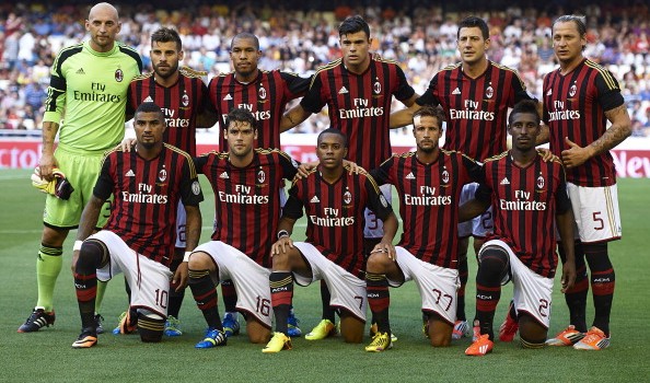 Milan: il Calendario della Serie A 2013-2014, le 38 giornate