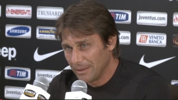 Conte in conferenza stampa parla di mercato (Jovetic troppo caro), di cessioni dolorose e di Cavani dice&#8230;