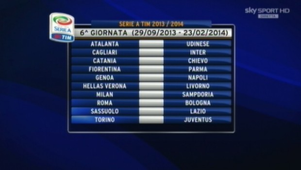 La Lega inciampa ancora sul calendario: Fiorentina &#8211; Parma da spostare, ci sono i mondiali di ciclismo