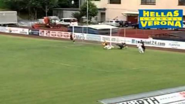 Verona-Sud Tirol 2-1 | Highlights Amichevole | Video gol (3&#8242; Toni, 21&#8242; Hallfredsson)