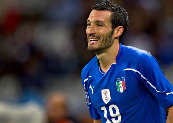 Zambrotta torna in pista: da oggi è un nuovo giocatore del Chiasso