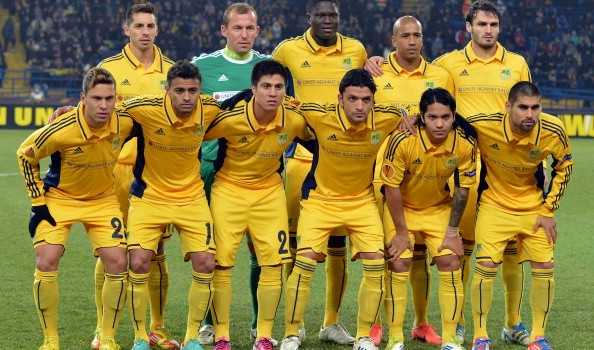 Metalist fuori dalla Champions League 2013/2014 per una gara truccata nel 2008