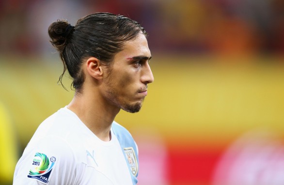 Offerta ufficiale del Napoli per Caceres