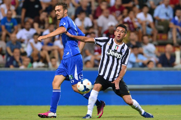 Il calciomercato della Juventus: tutte le notizie di oggi, 17 agosto 2013