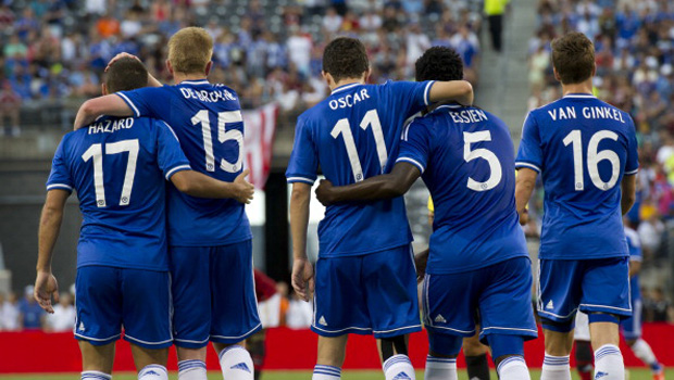 Milan – Chelsea 0-2 | Amichevole Guinness Cup | Risultato finale: gol di De Bruyne e Schurrle
