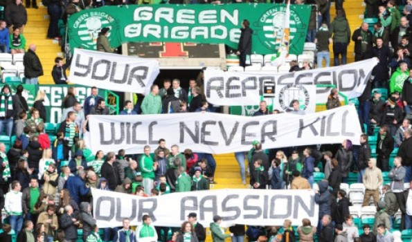 Celtic Glasgow | Il club annuncia la chiusura del settore occupato dai tifosi più &#8220;caldi&#8221;