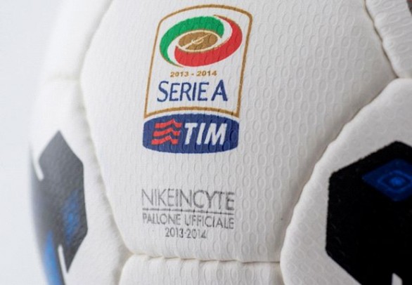 Serie A 2013/2014: anticipi e posticipi 1° e 2° giornata