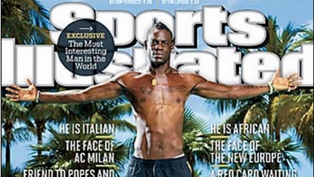 Balotelli: &#8220;Non sbaglio i rigori grazie a Maradona&#8221;