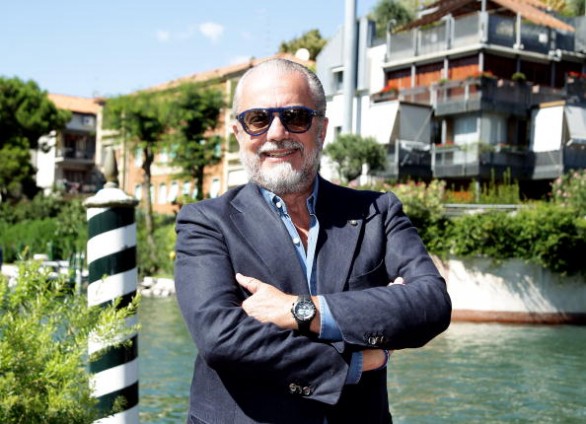 Napoli, De Laurentiis sull&#8217;incidente di Higuain: &#8220;Chiederò 100 milioni di danni alle Istituzioni&#8221; (Aggiornato)