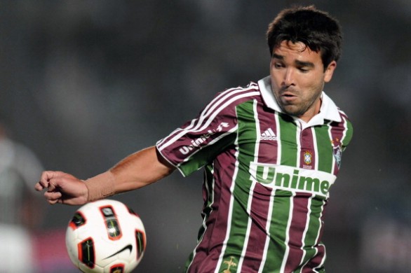 Fluminense, Deco si ritira a 36 anni: &#8220;I miei muscoli non mi permettono di continuare&#8221;