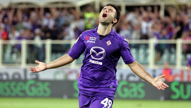 Fiorentina &#8211; Catania 2-1 | Highlights Serie A – Video Gol (Rossi, Barrientos, Pizzarro)