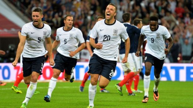 Inghilterra – Scozia 3-2 | Highlights Amichevole | Video Gol (Morrison, Walcott, Miller, Wellbeck, Lambert)