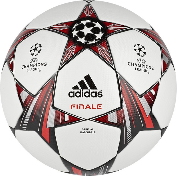 I palloni ufficiali di Champions ed Europa League 2013-2014