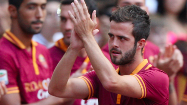 Calciomercato Roma: Pjanic verso l&#8217;Arsenal, 12 milioni offerti per Ljajic