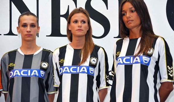 Le Nuove Maglie di Verona, Udinese e Chievo | Stagione 2013/2014 | Foto