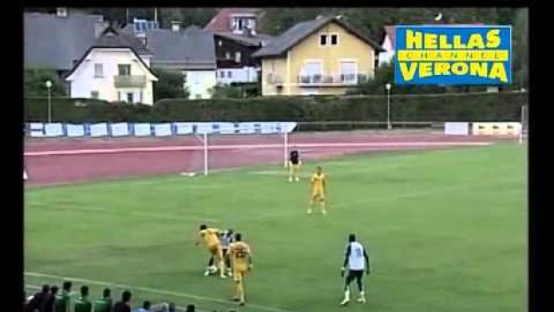 Verona-Konyaspor 2-1 | Highlights Amichevole | Video Gol (Cacia, Jorginho)