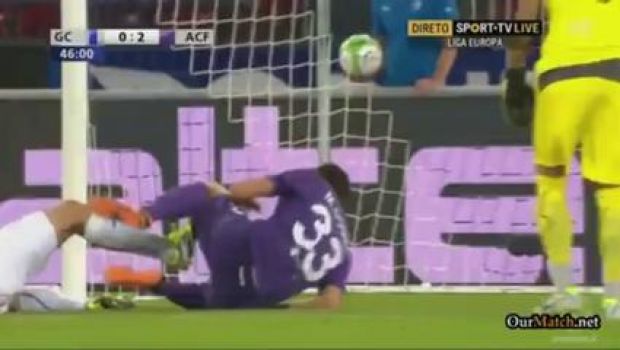 Grasshopper – Fiorentina 1-2 | Highlights Europa League | Video Gol (Cuadrado, show di Rossi per il raddoppio)