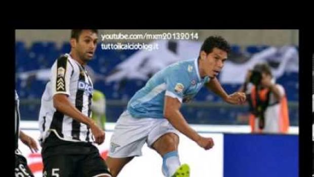 Lazio-Udinese 2-1 | Telecronaca di De Angelis e Radiocronaca di Bisantis | Video