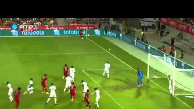 Portogallo-Olanda 1-1 | Highlights Amichevole | Video Gol (Strootman, Cristiano Ronaldo)