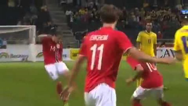 Svezia-Norvegia 4-2 | Highlights Amichevole | Video Gol (tripletta di Ibrahimovic)