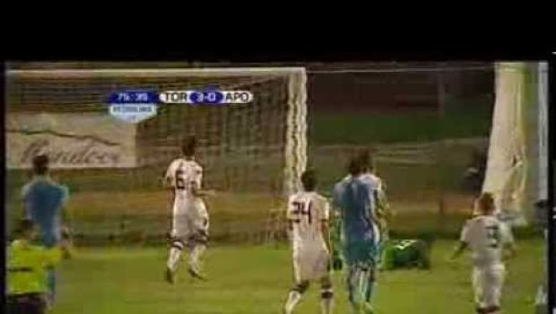 Torino-Apollon Limassol 3-0 | Highlights Amichevole | Video Gol (Larrondo, Meggiorini (rig.), Immobile)