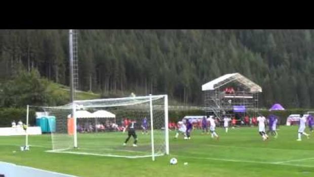 Fiorentina-Gaziantepspor 4-1 | Highlights Amichevole | Video Gol