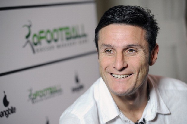 Inter, Javier Zanetti compie 40 anni: &#8220;Spero di vincere con Mazzarri, quello che ho vinto con Mourinho&#8221;