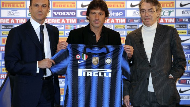Se esce Moratti niente Leonardo per l&#8217;Inter