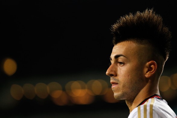 La verità sul rapporto El Shaarawy-Milan