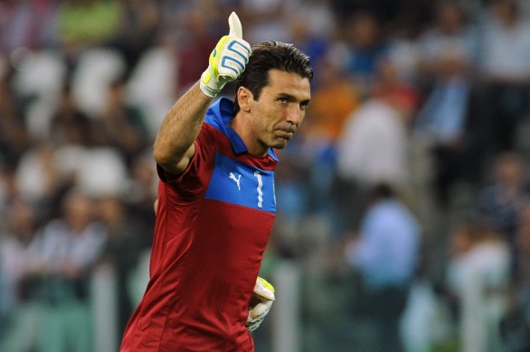 Gigi Buffon è il migliore in una Serie A di peggiori