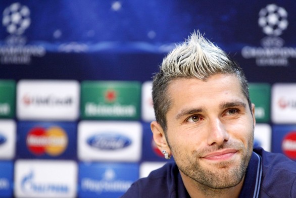 Il Napoli è in mano a Behrami