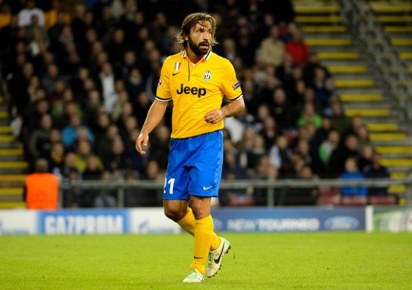 Juventus: il vero problema di Andrea Pirlo