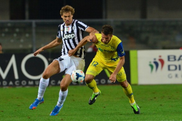 Chievo – Juventus 1-2 | Highlights Serie A | Video gol (Thereau, Quagliarella, aut. Bernardini)