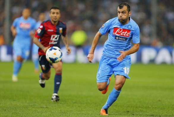 Genoa &#8211; Napoli 0-2 | Highlights Serie A | Video gol (doppietta di Pandev)