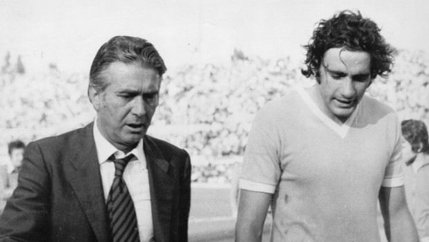 Lazio | La salma di Giorgio Chinaglia a Roma: oggi la sepoltura accanto a Maestrelli