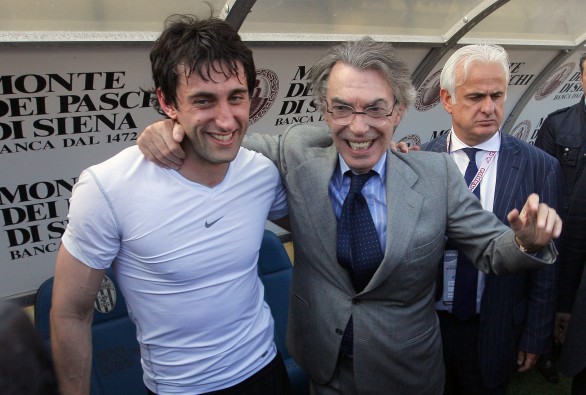 Milito, destino argentino in accordo con Moratti