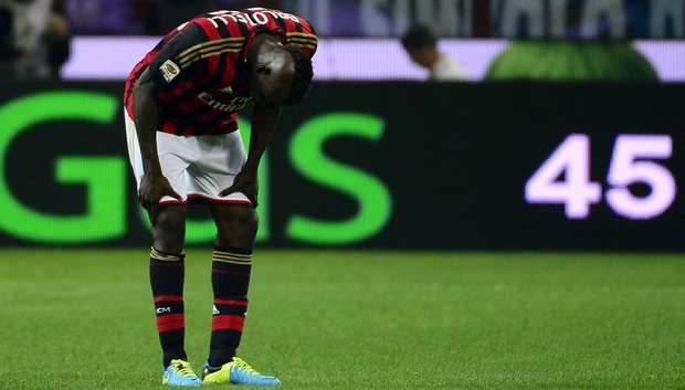 Balotelli: &#8220;Sono scappato dalla Premier perché i giornali mi martellavano. Ora in Italia le cose non vanno meglio&#8230;&#8221;