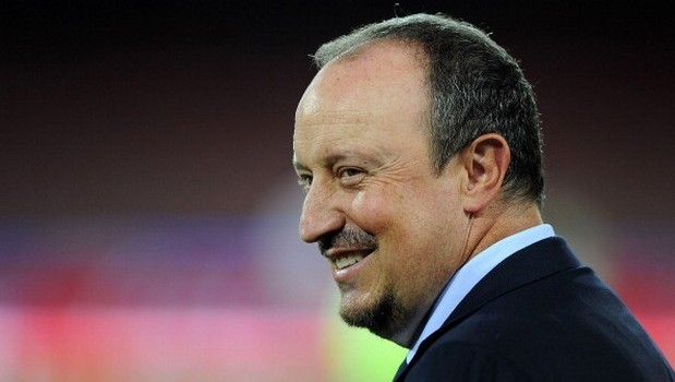 Napoli, Rafael Benitez: &#8220;La Juventus è favorita, possiamo competere su tutti i fronti, ringrazio il presidente per Higuain&#8221;