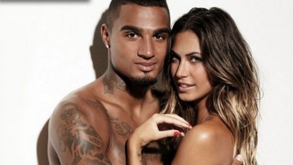 Boateng: &#8220;Addio alla Serie A per il razzismo? Falso&#8221;. Intanto Melissa Satta smentisce la gravidanza