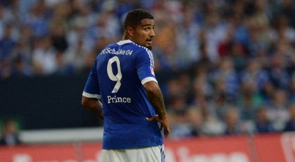 Boateng nella lista Champions dello Schalke, perché? Semplice, sono cambiati i regolamenti