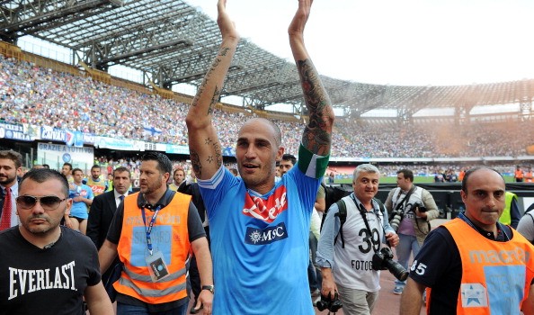 Paolo Cannavaro vuole riprendersi il Napoli: &#8220;Ho sei palle, sono duro a morire&#8221;