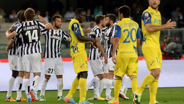 Chievo – Juventus 1-2: il guardalinee che annulla il gol a Paloschi è una vecchia conoscenza