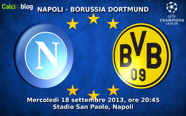 Napoli &#8211; Borussia Dortmund 2-1 | Risultato finale | Higuain e Insigne firmano la notte da sogno