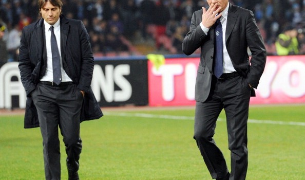 Inter &#8211; Juventus, anticipo: ecco quando rientrano i nazionali di Conte e Mazzarri