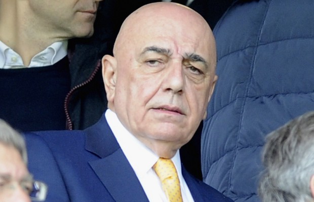 Milan, Adriano Galliani non ha paura del Napoli: &#8220;I favoriti nel calcio non contano&#8221;