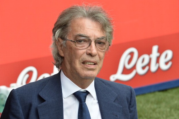 Inter, Massimo Moratti elogia Walter Mazzarri: &#8220;E&#8217; entrato nel cuore dei tifosi perché lavora tanto&#8221;