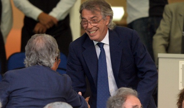 Inter &#8211; Juventus: ultimo derby d&#8217;Italia per Moratti