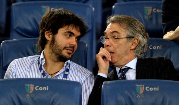 Inter, cda straordinario: Moratti esce di scena